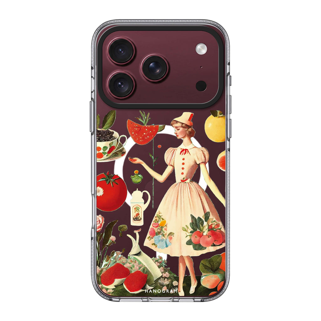 Noble girl Ultra Clear Case