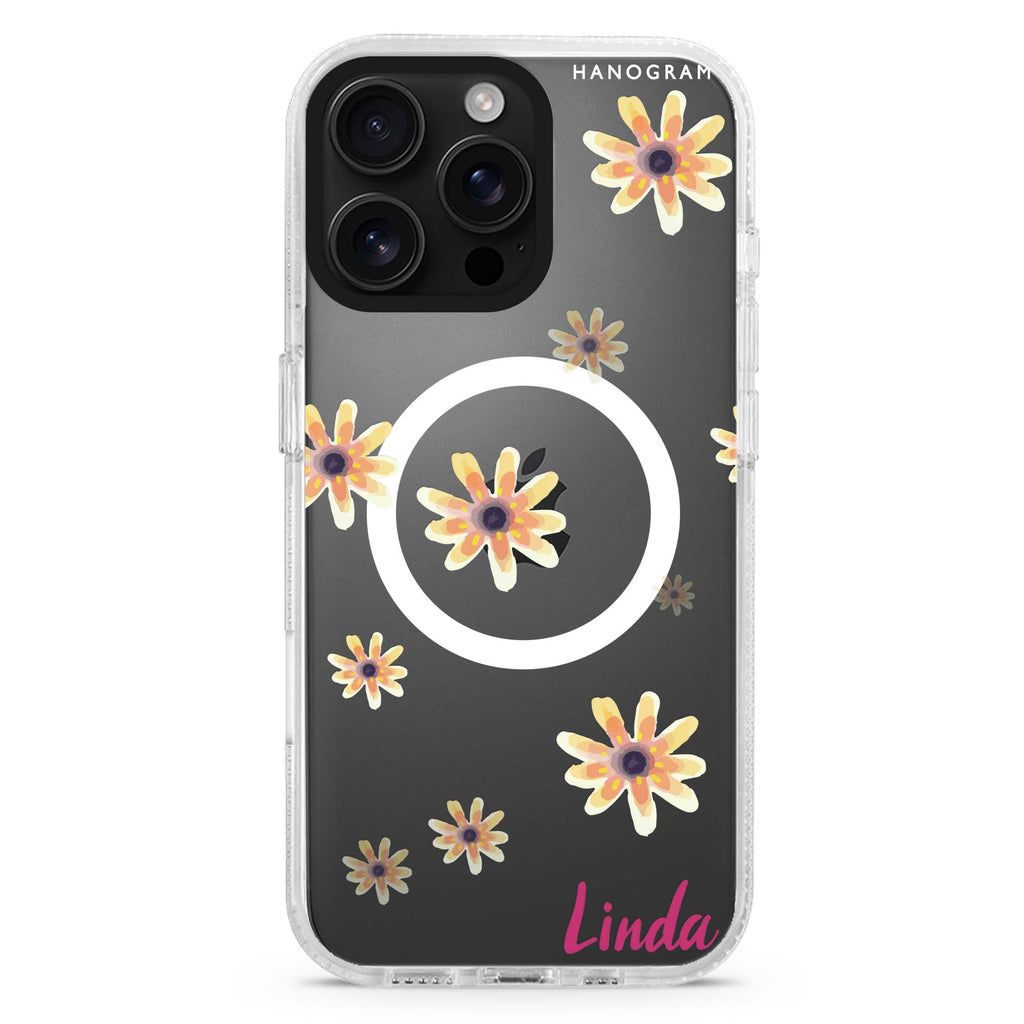 A Sloth MagSafe Compatible iPhone 16 Pro Ultra Clear Case - Personalized and Stylish Protection