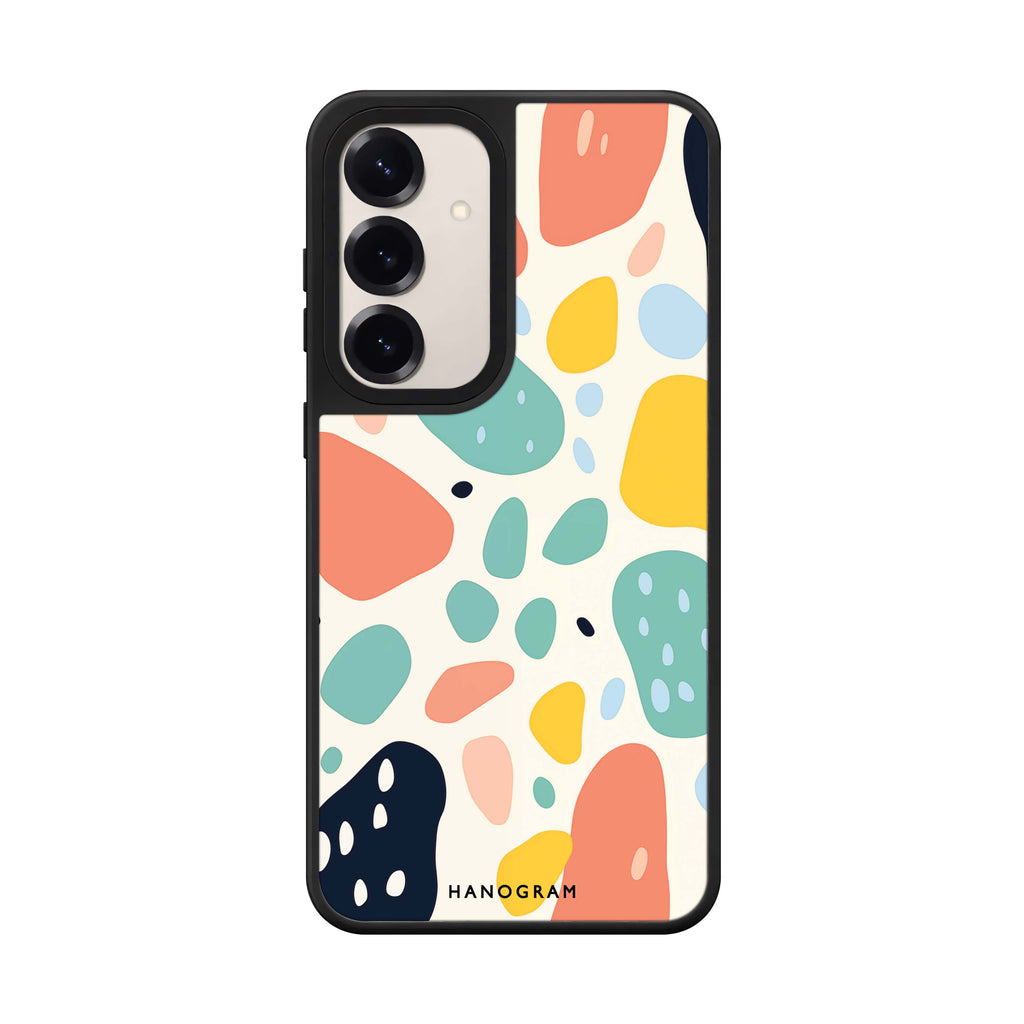 Fragment Chic Samsung Galaxy mirror case front view