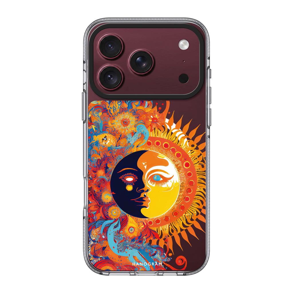 Moon & Sun Ultra Clear Case