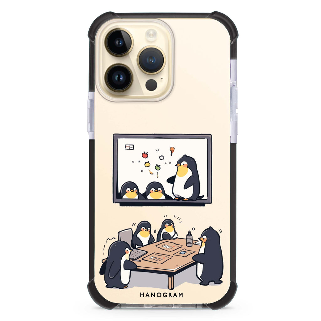 Penguin Presentation Ultra Shockproof Case