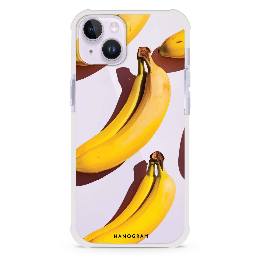 Endless Yellow iPhone 15 Plus Ultra Shockproof Case