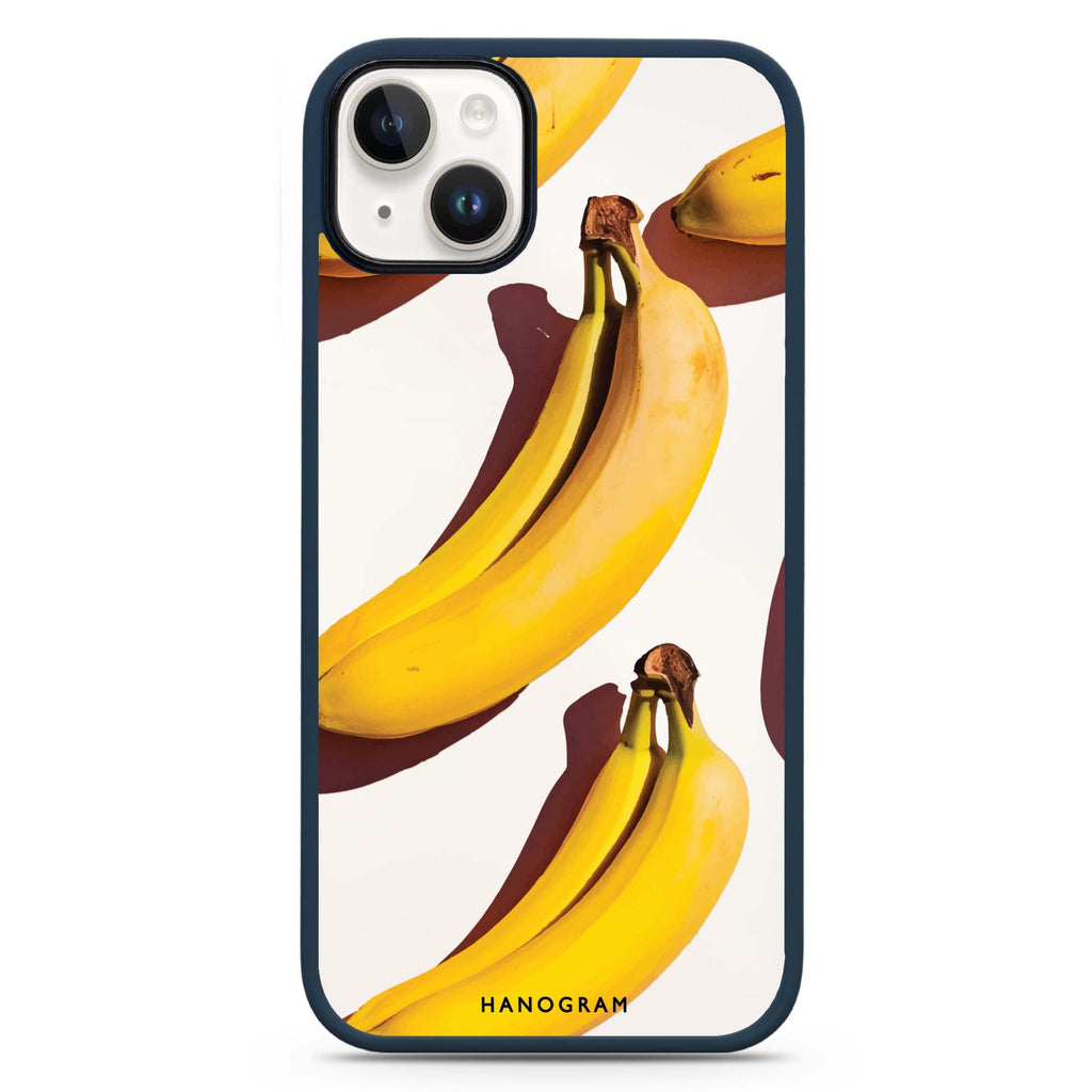 Endless Yellow iPhone 15 Plus Impact Guard Bumper Case
