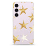 Starlit Whisper Samsung Galaxy Ultra Clear Case