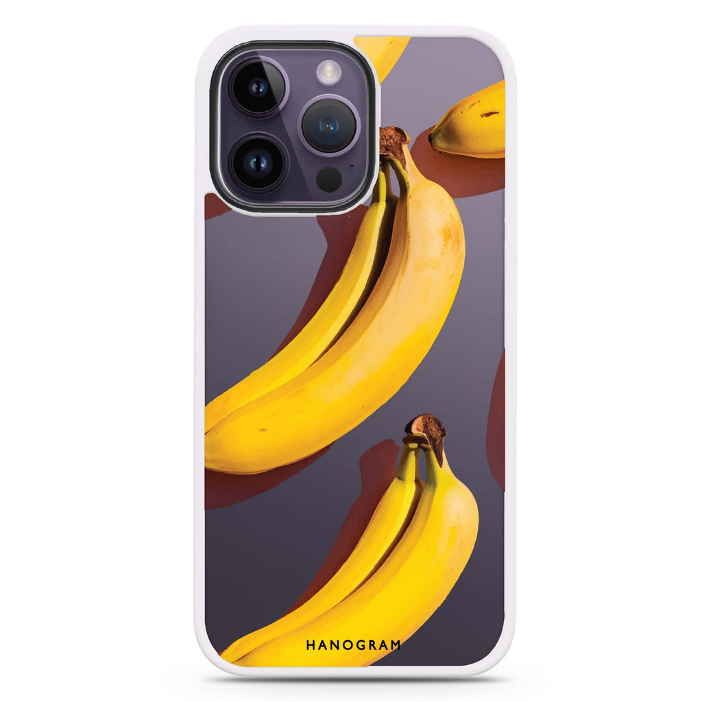 Endless Yellow Impact Guard Bumper Case