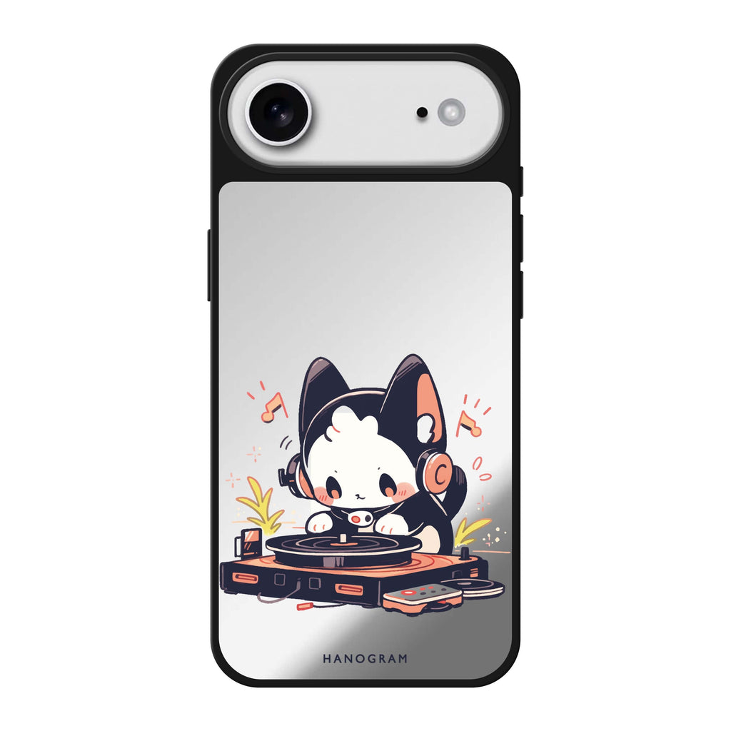 DJ Paws Play 鏡面手機殼