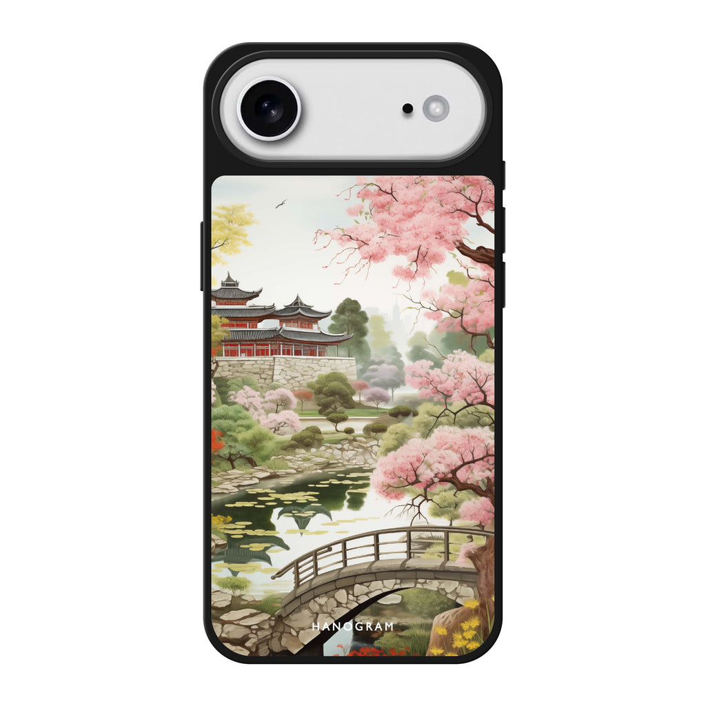 Pagoda Serenity 鏡面手機殼