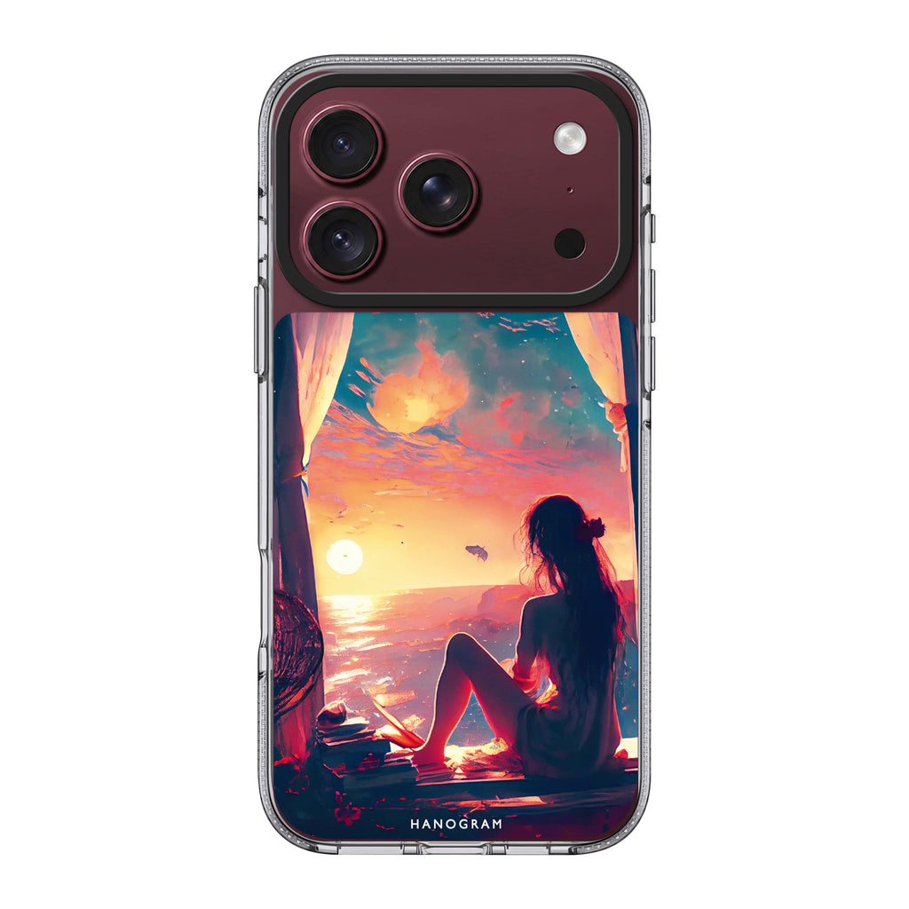My Dream Life Ultra Clear Case