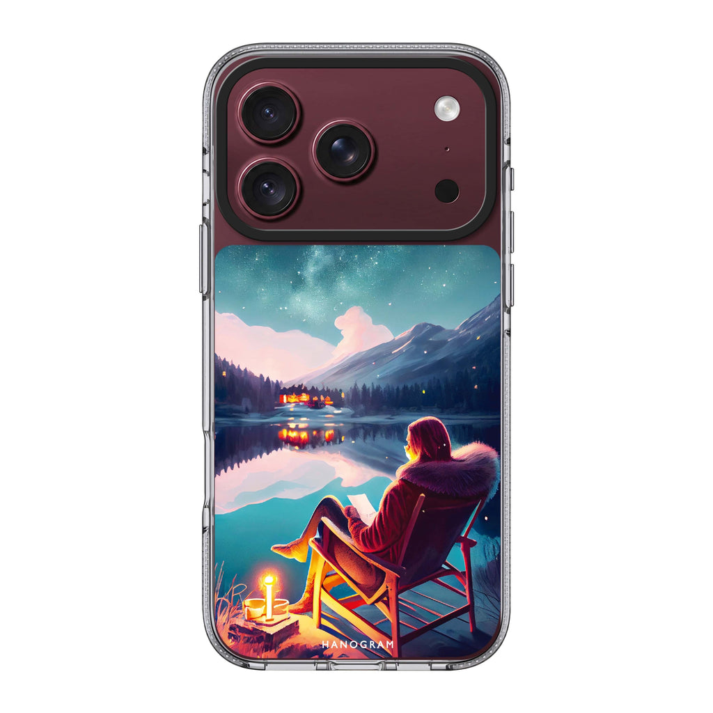 A Beautiful Night Ultra Clear Case