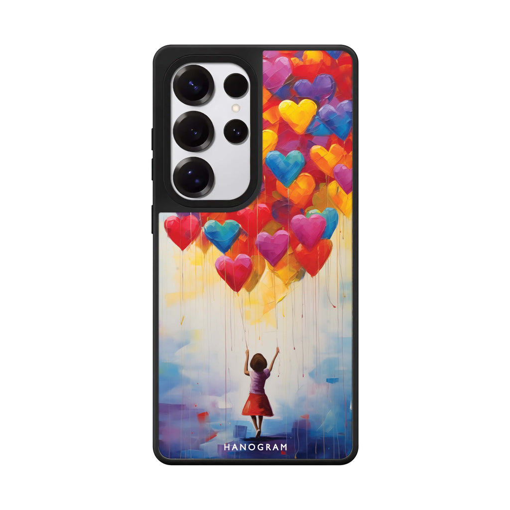 Melting Love Mirror Case