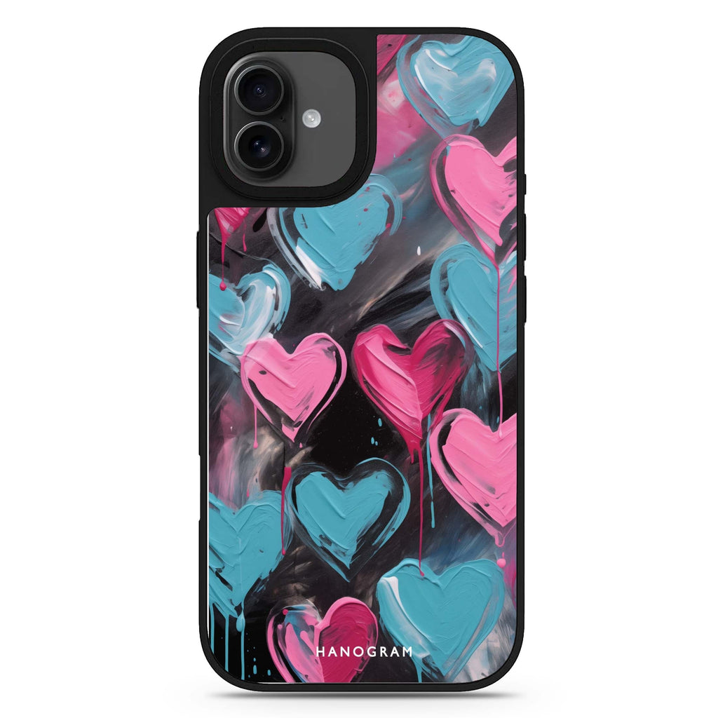 Affection Echo iPhone 17 mirror case