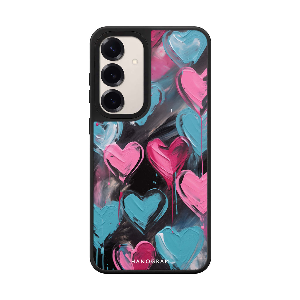 Affection Echo Samsung Galaxy mirror case front view