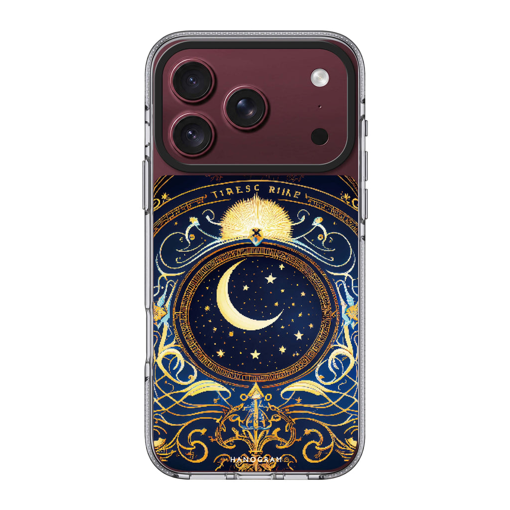 Magic Moon Ultra Clear Case