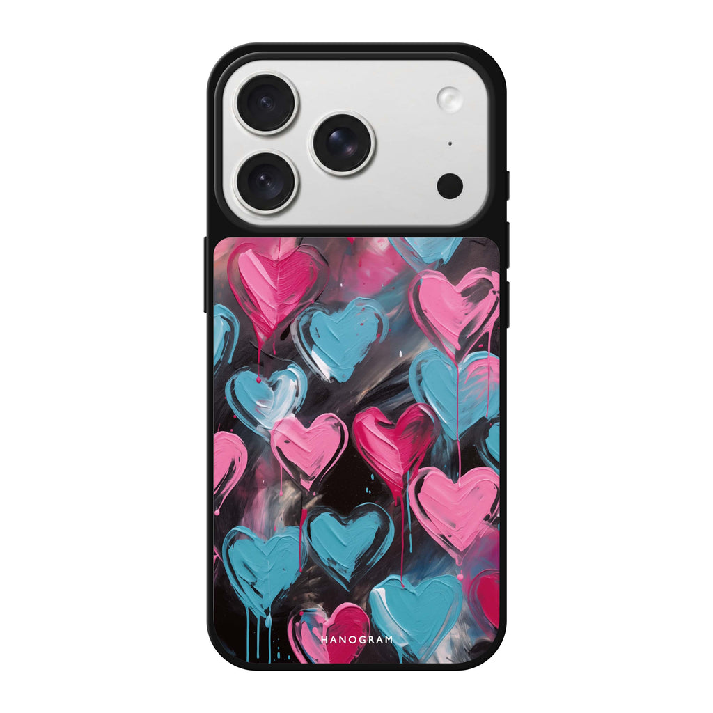 Affection Echo iPhone 18 Pro Max mirror case