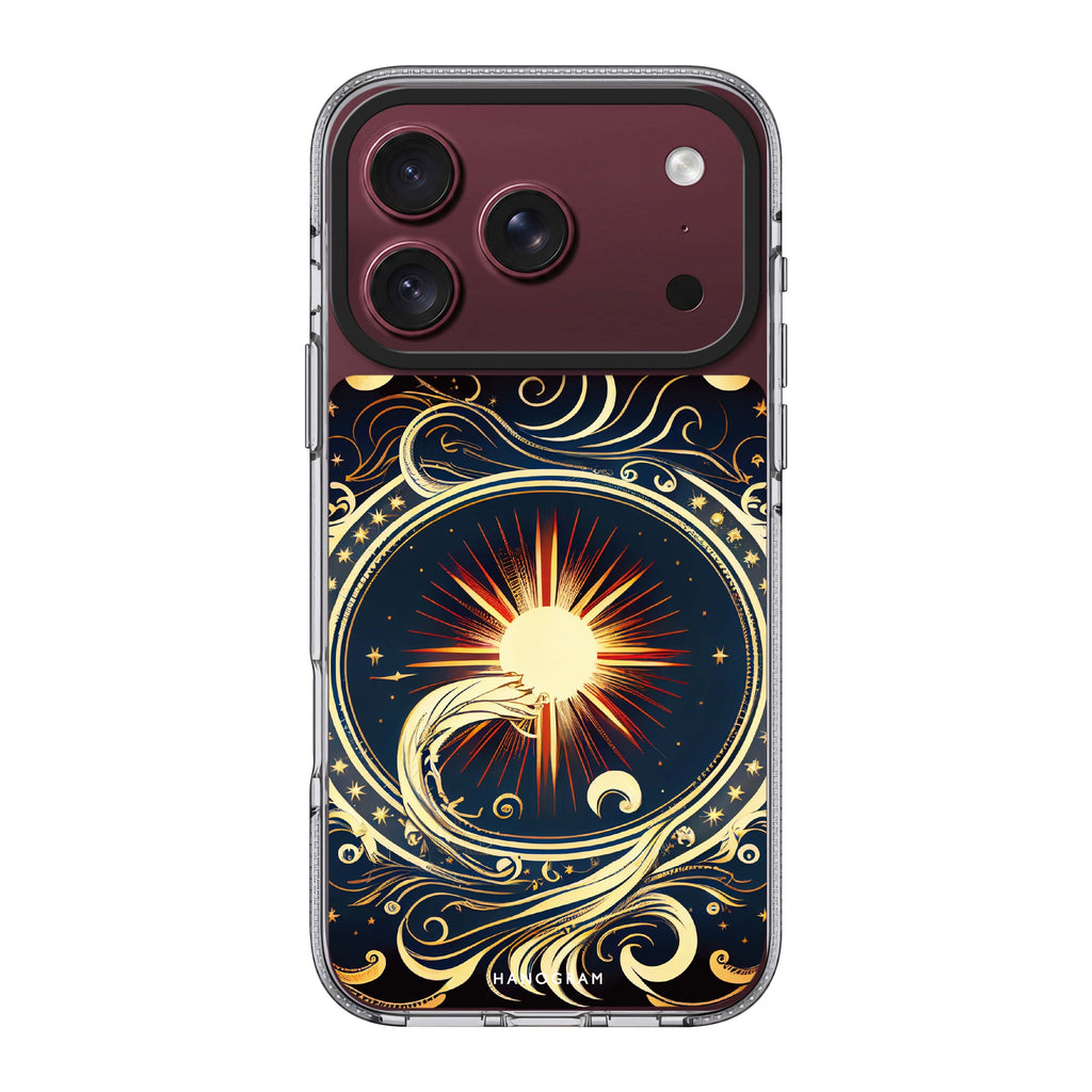 Magic Queen Ultra Clear Case