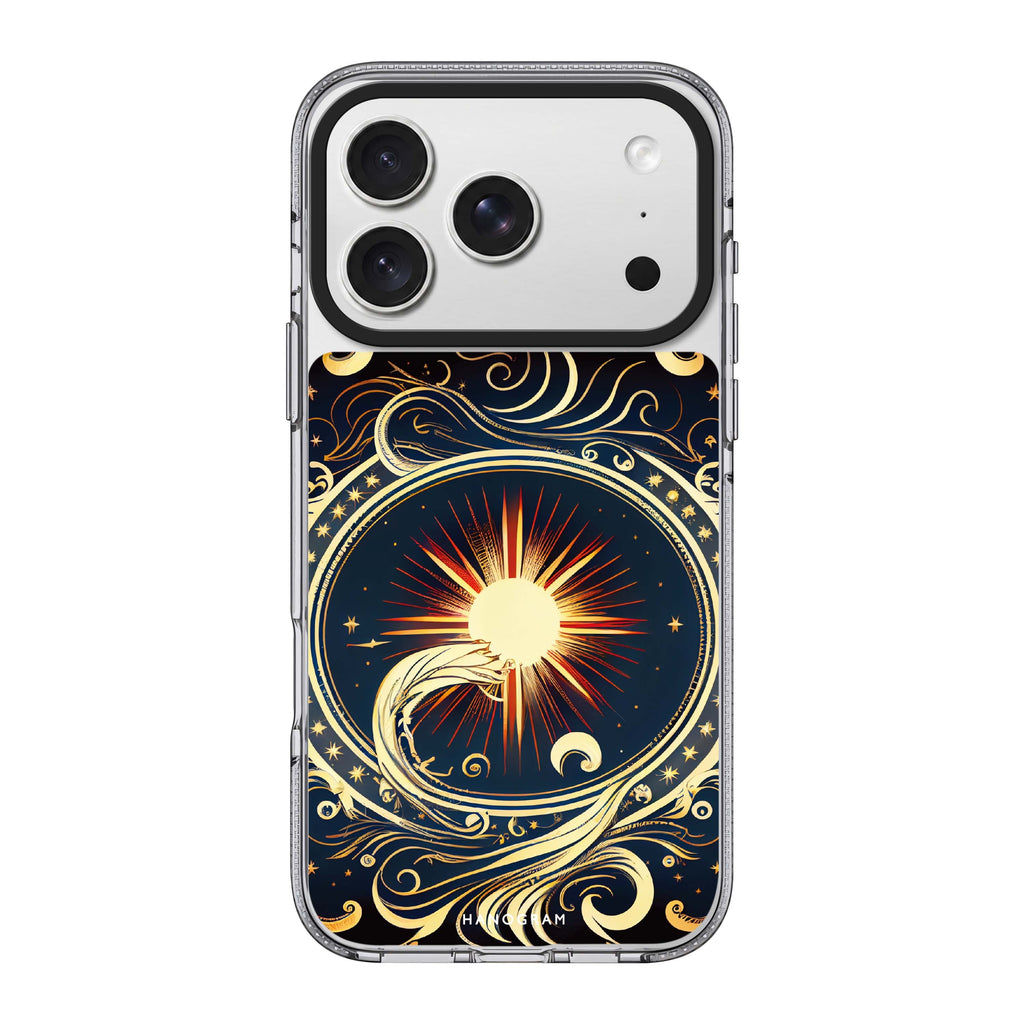 Magic Sun Ultra Clear Case