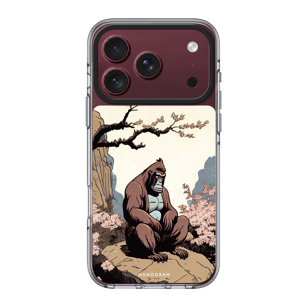 Gorilla life Ultra Clear Case