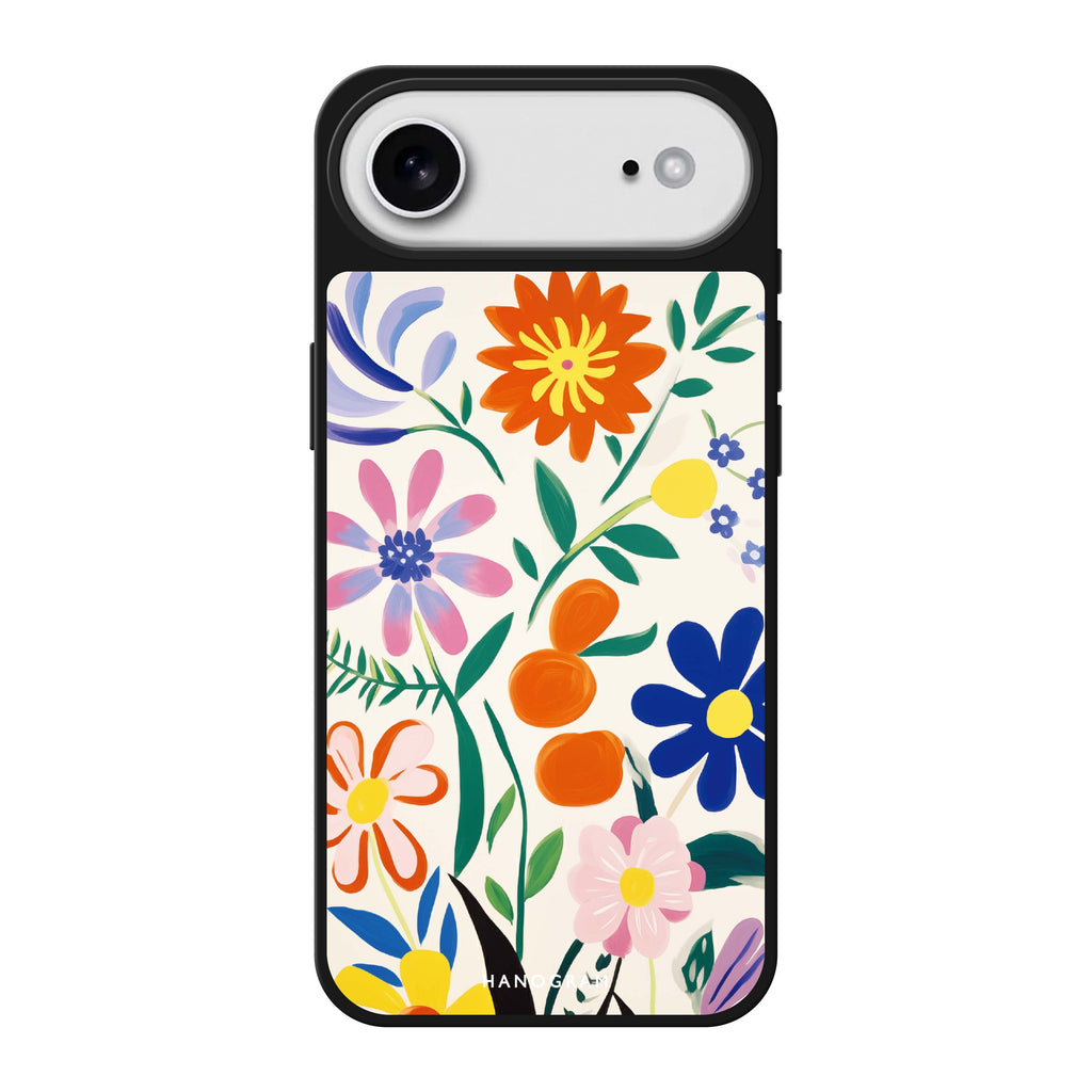 Petal Palette 鏡面手機殼