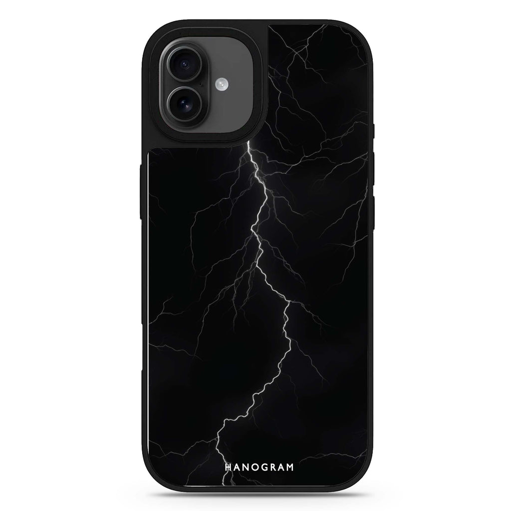 Thunder iPhone 17 mirror case