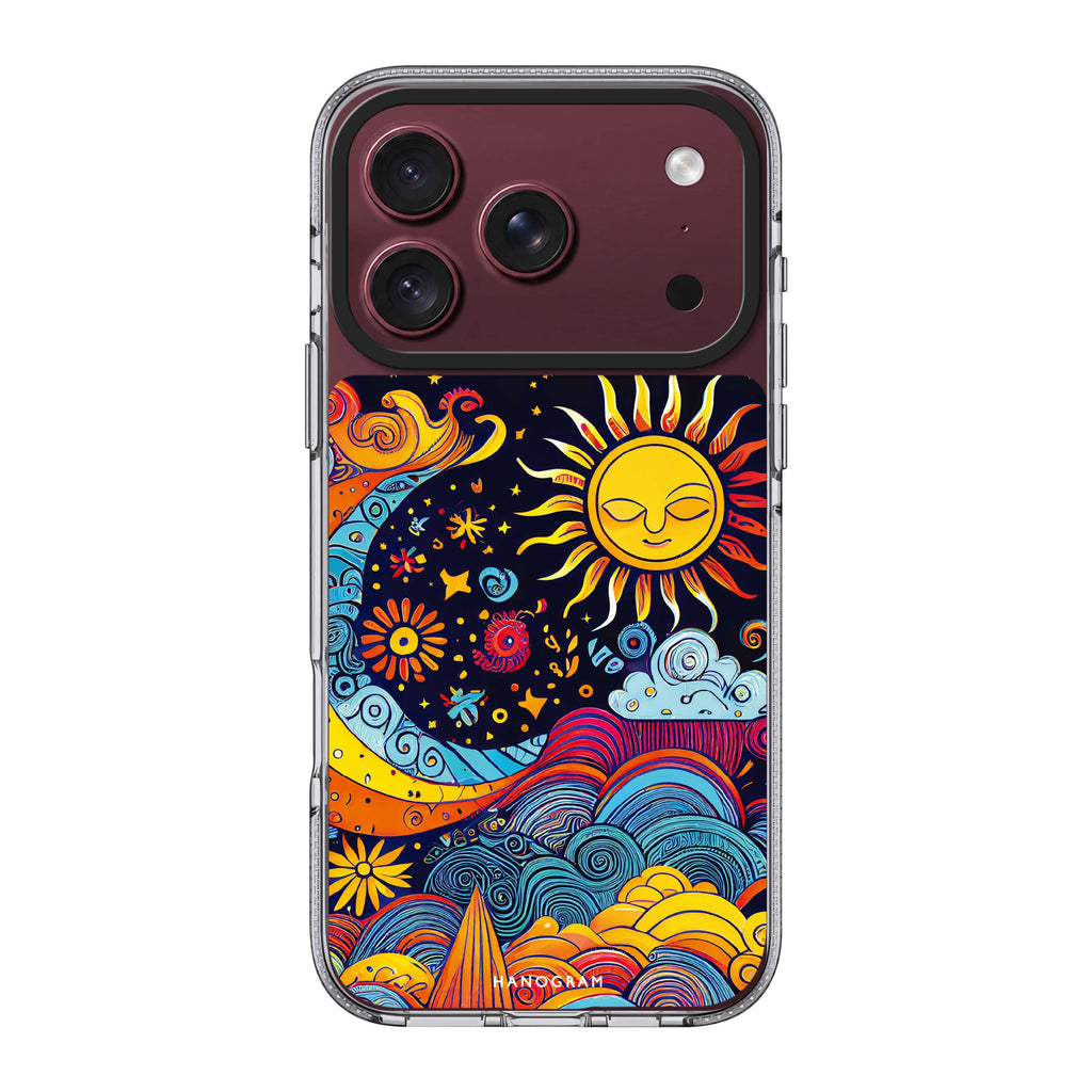 Sun Art Ultra Clear Case