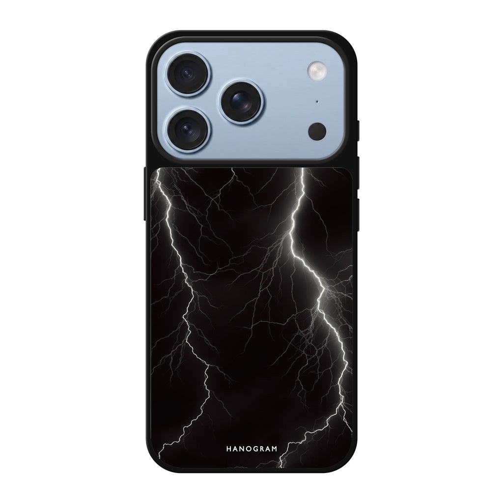 Thunder iPhone 18 Pro Max mirror case