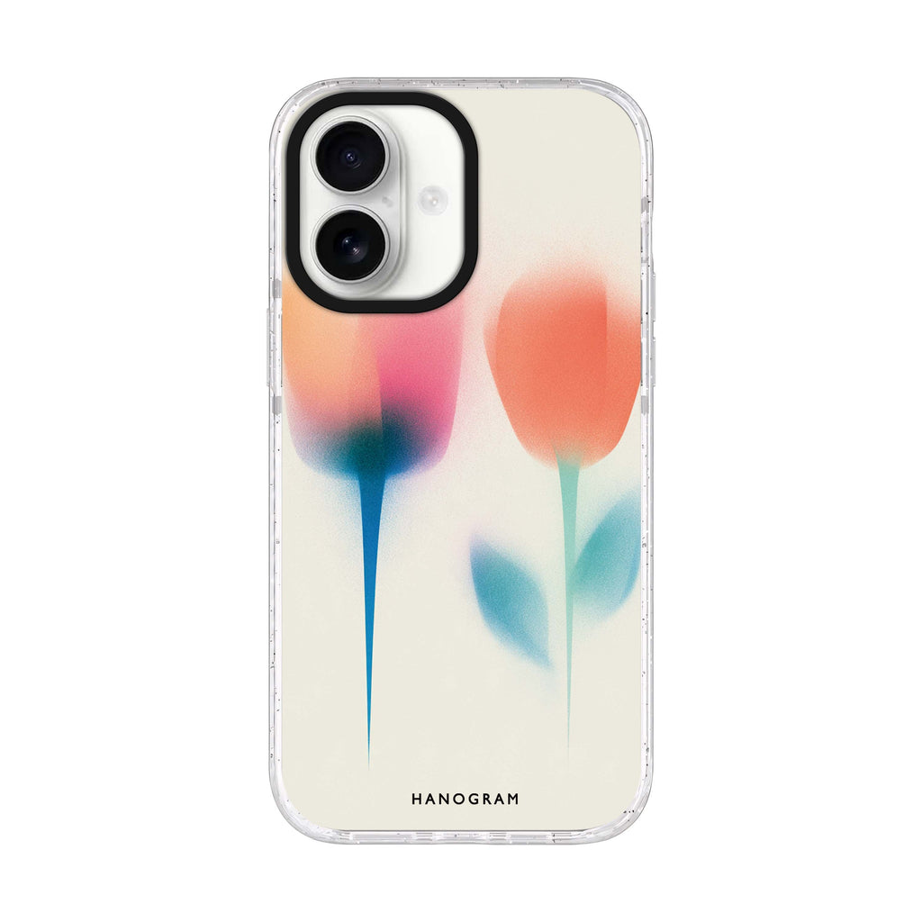 Tulips in Soft Focus iPhone 17 Ultra Clear Case - product image 1