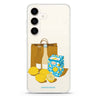 Lemon Market Samsung Galaxy Ultra Clear Case