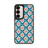 Infinite Petals Samsung Galaxy mirror case front view