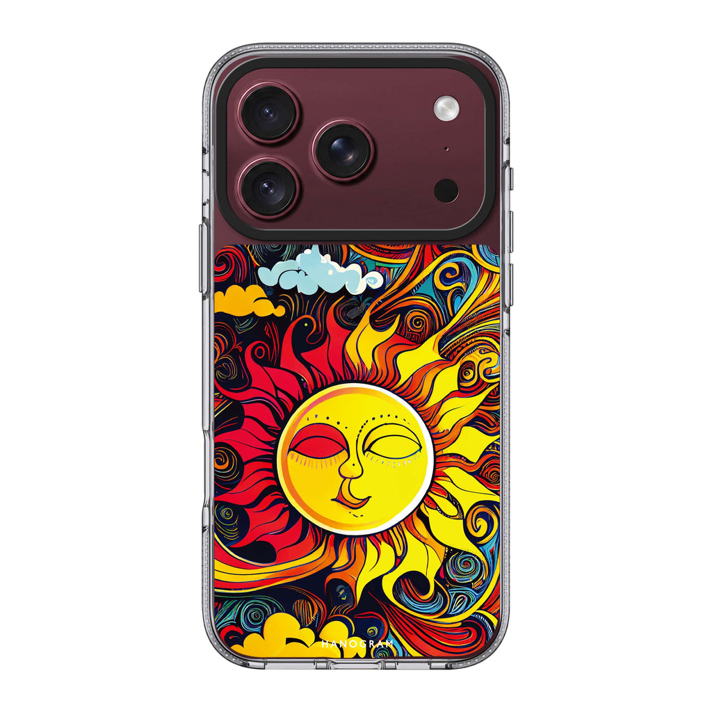 Sun imagination Ultra Clear Case