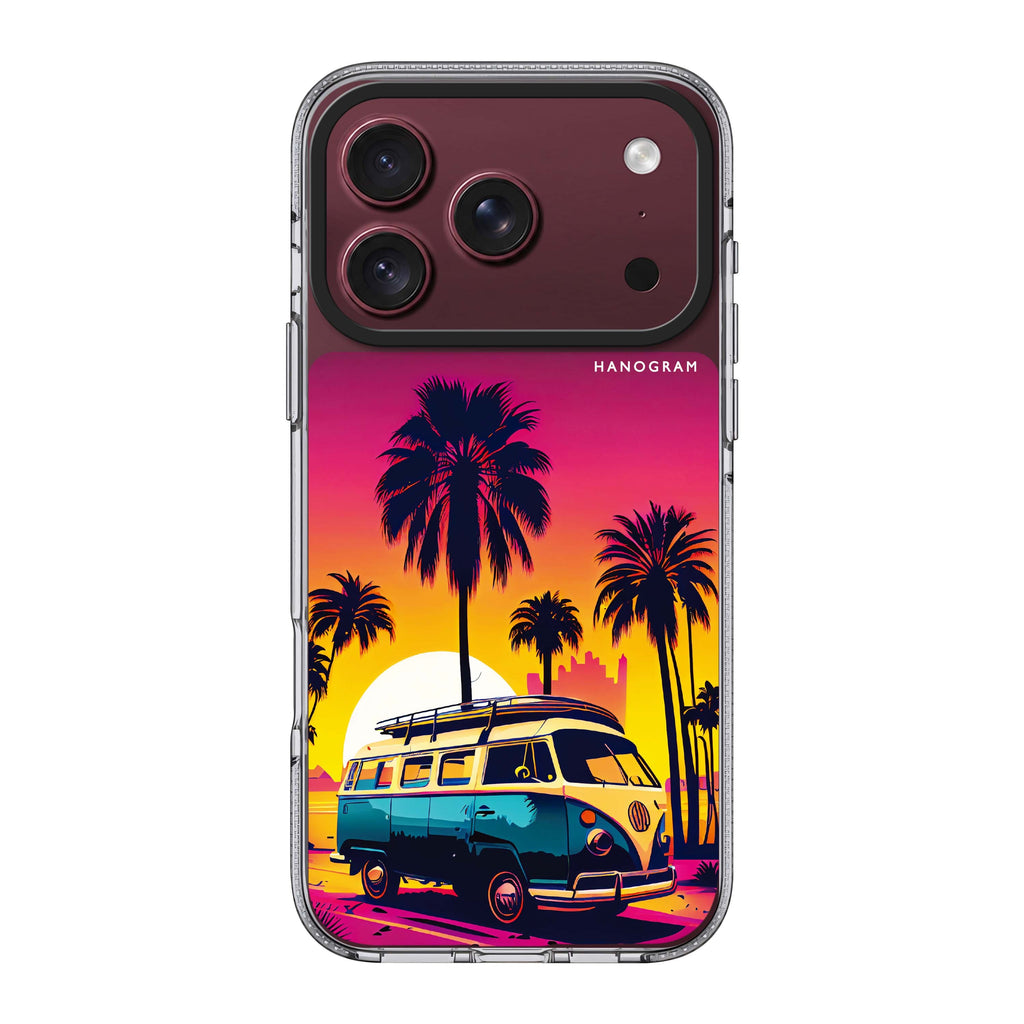 Travelling Ultra Clear Case