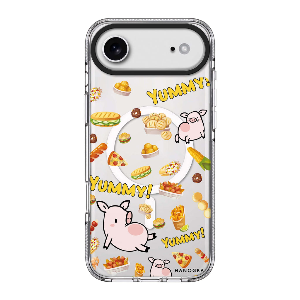 iPhone Air Ultra Clear Case
