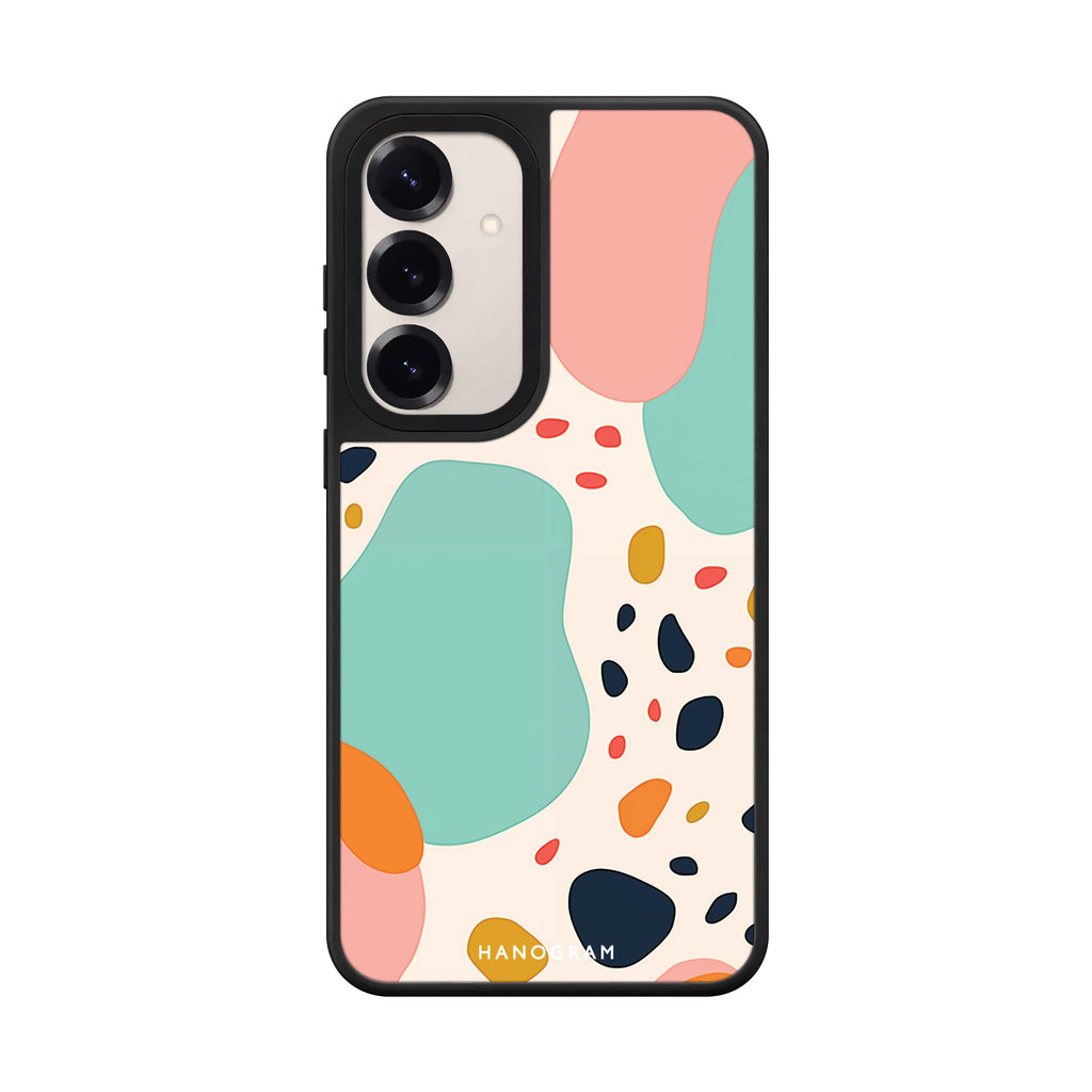 Artisan Fragments Samsung Galaxy mirror case front view