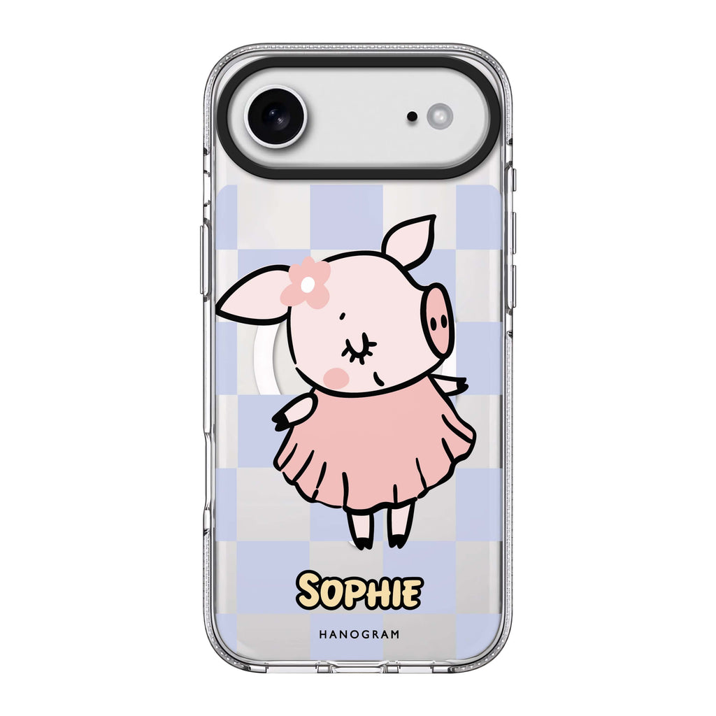 iPhone Air Ultra Clear Case