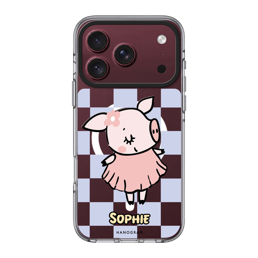 Pretty Pig Ultra Clear Case