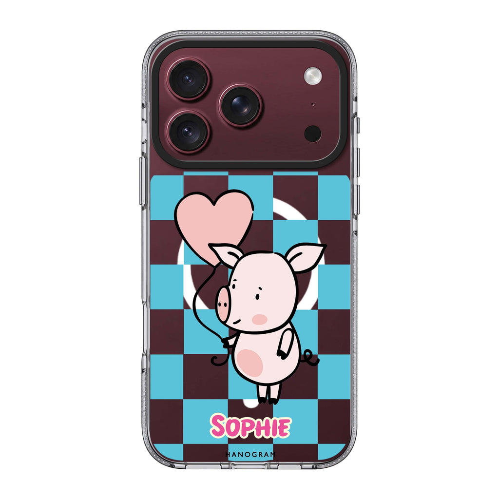 Sweet Pig Ultra Clear Case