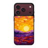 Horizon Flame nature iPhone 18 Pro Max mirror case