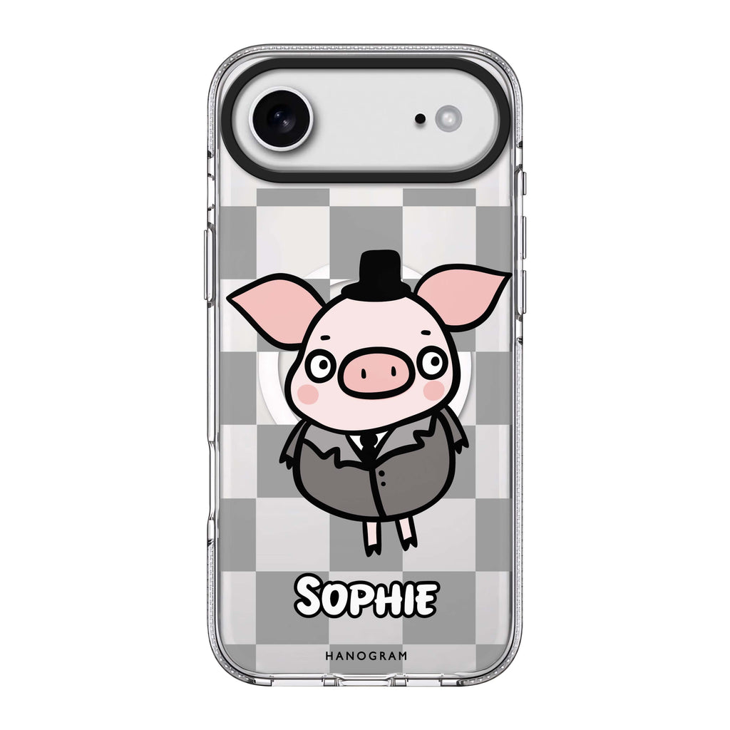 iPhone Air Ultra Clear Case