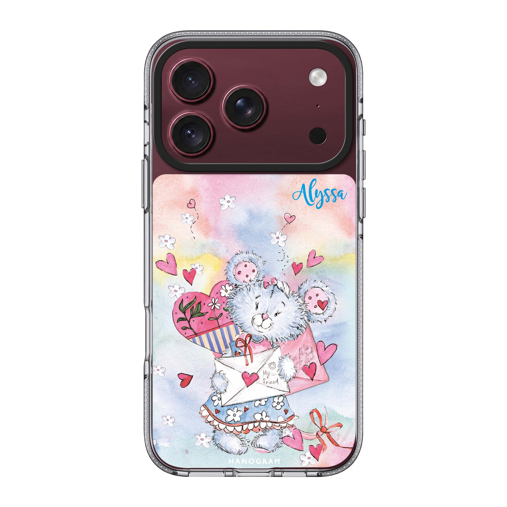 Sweet Bear Ultra Clear Case