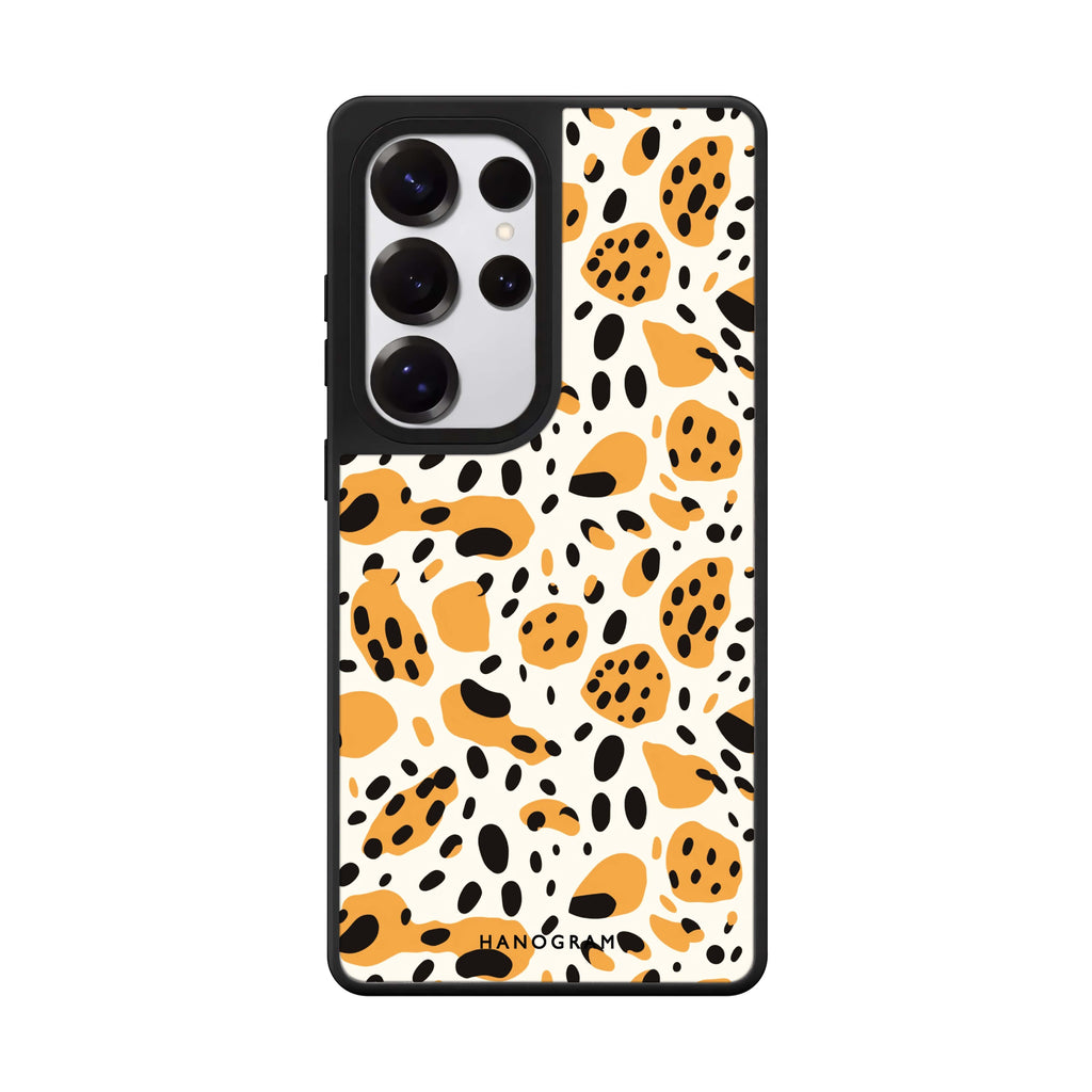 Wild Patterning Mirror Case
