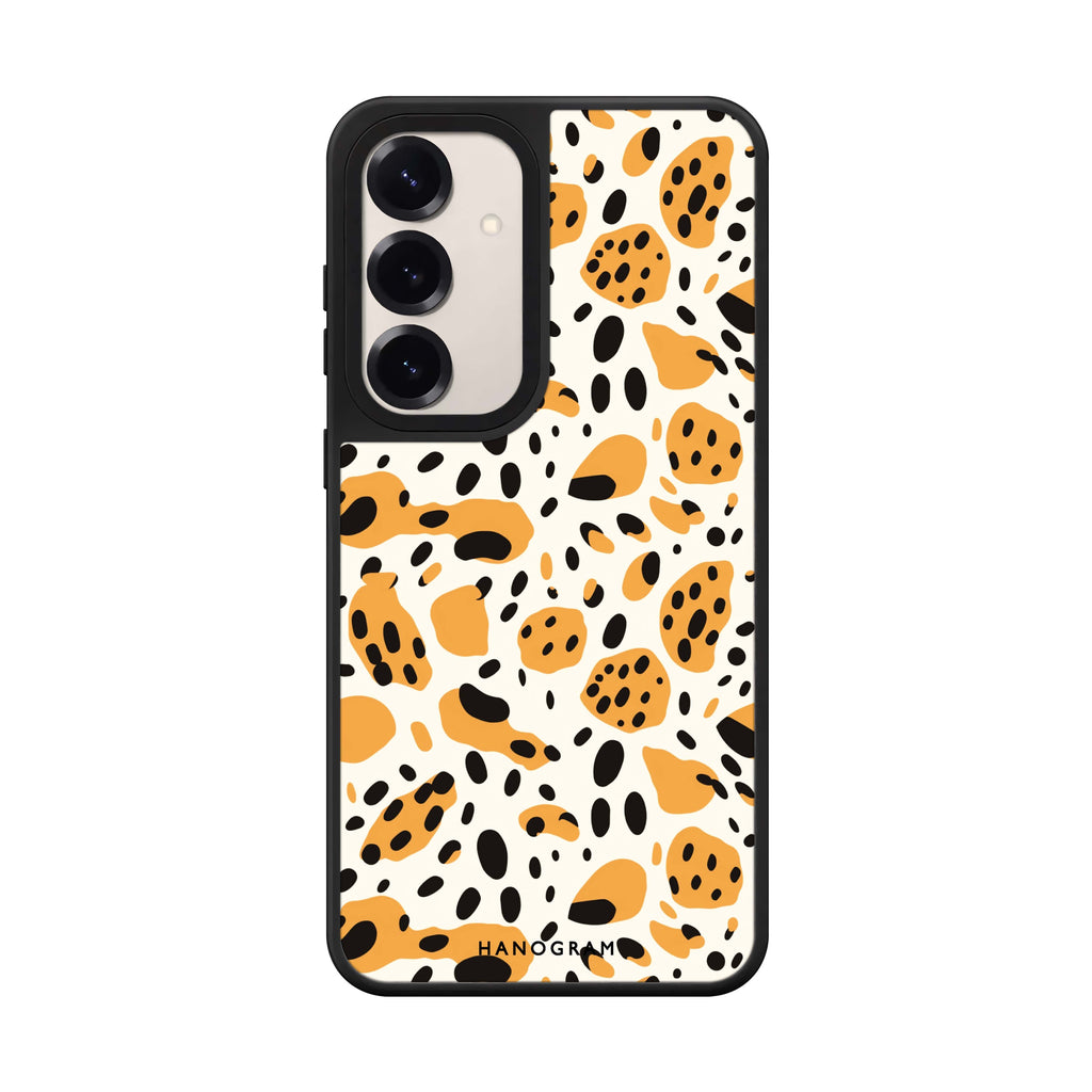 Wild Patterning Mirror Case