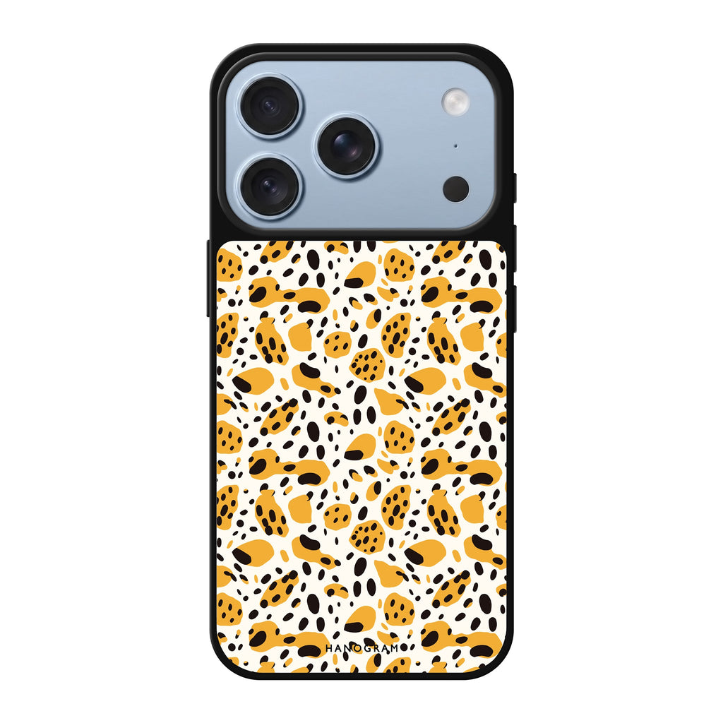 Wild Patterning pattern iPhone 18 Pro Max mirror case