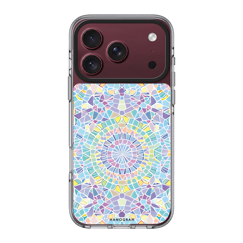 Mosaic artwork Ultra Clear Case