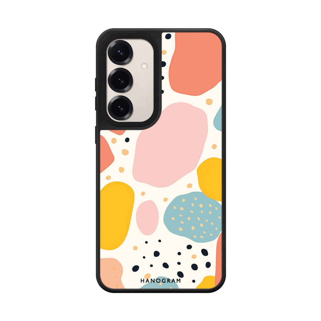 Chips Harmony Samsung Galaxy mirror case front view