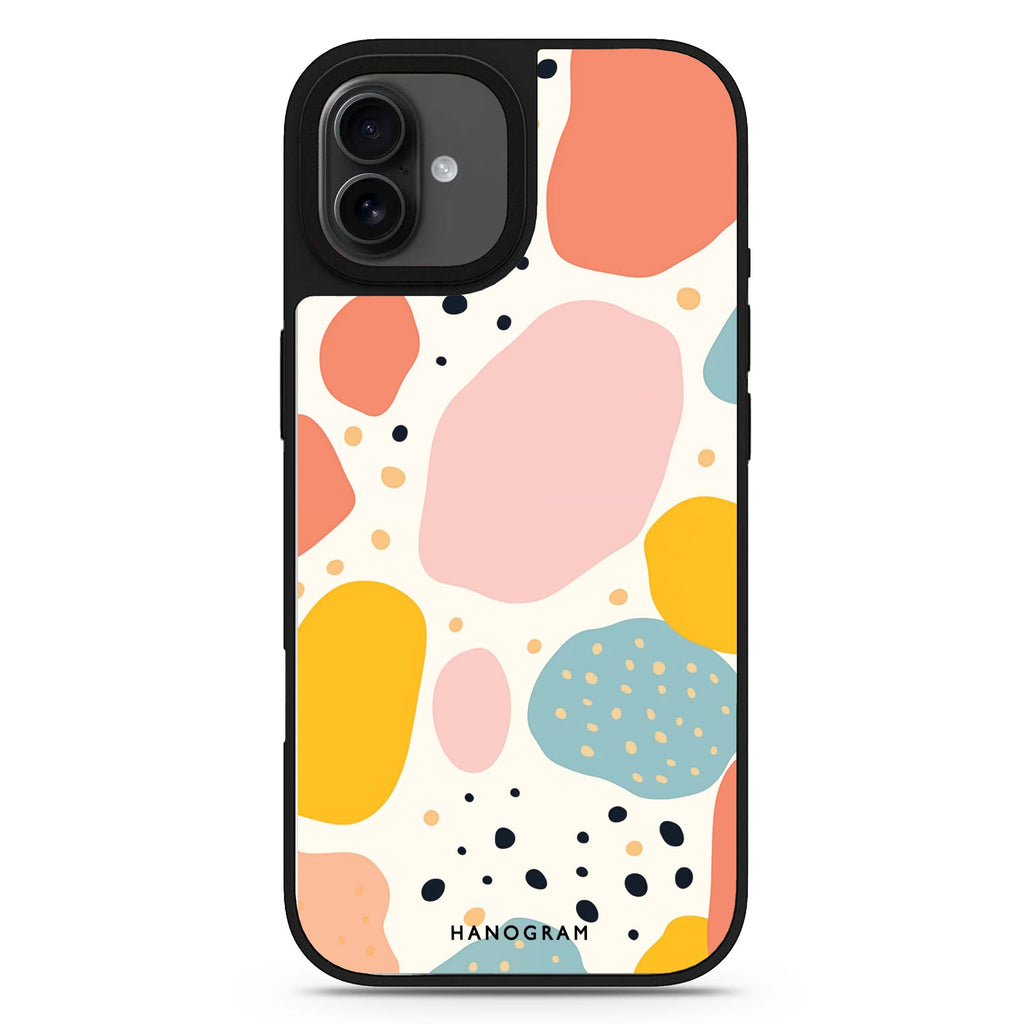 Chips Harmony iPhone 17 mirror case