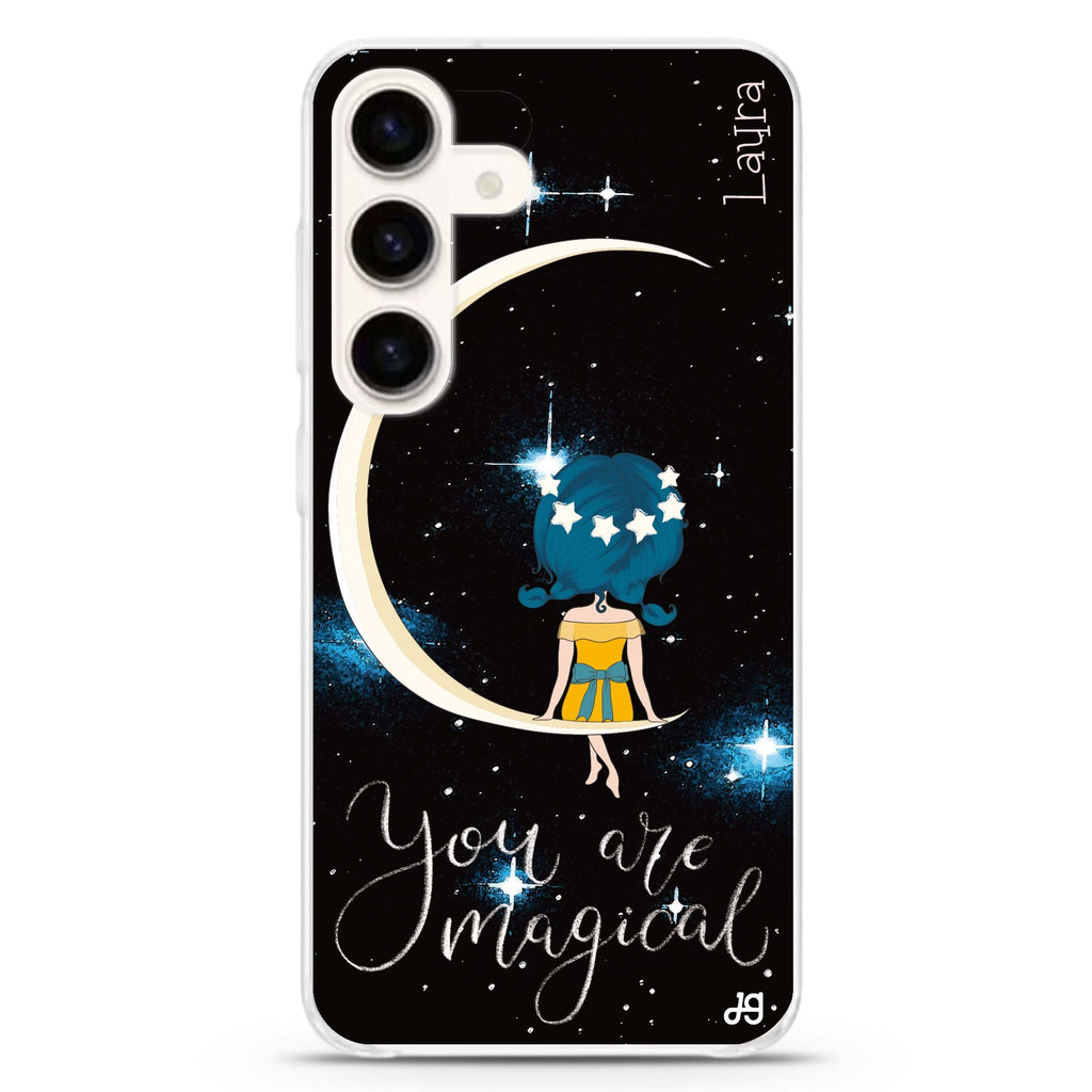 You are magical Samsung Galaxy Ultra Clear Case
