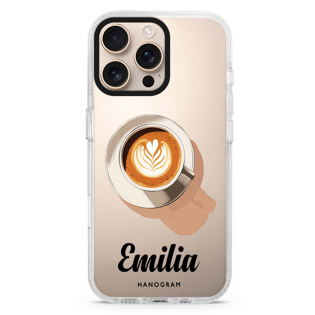 Form & Foam iPhone Ultra Clear Case