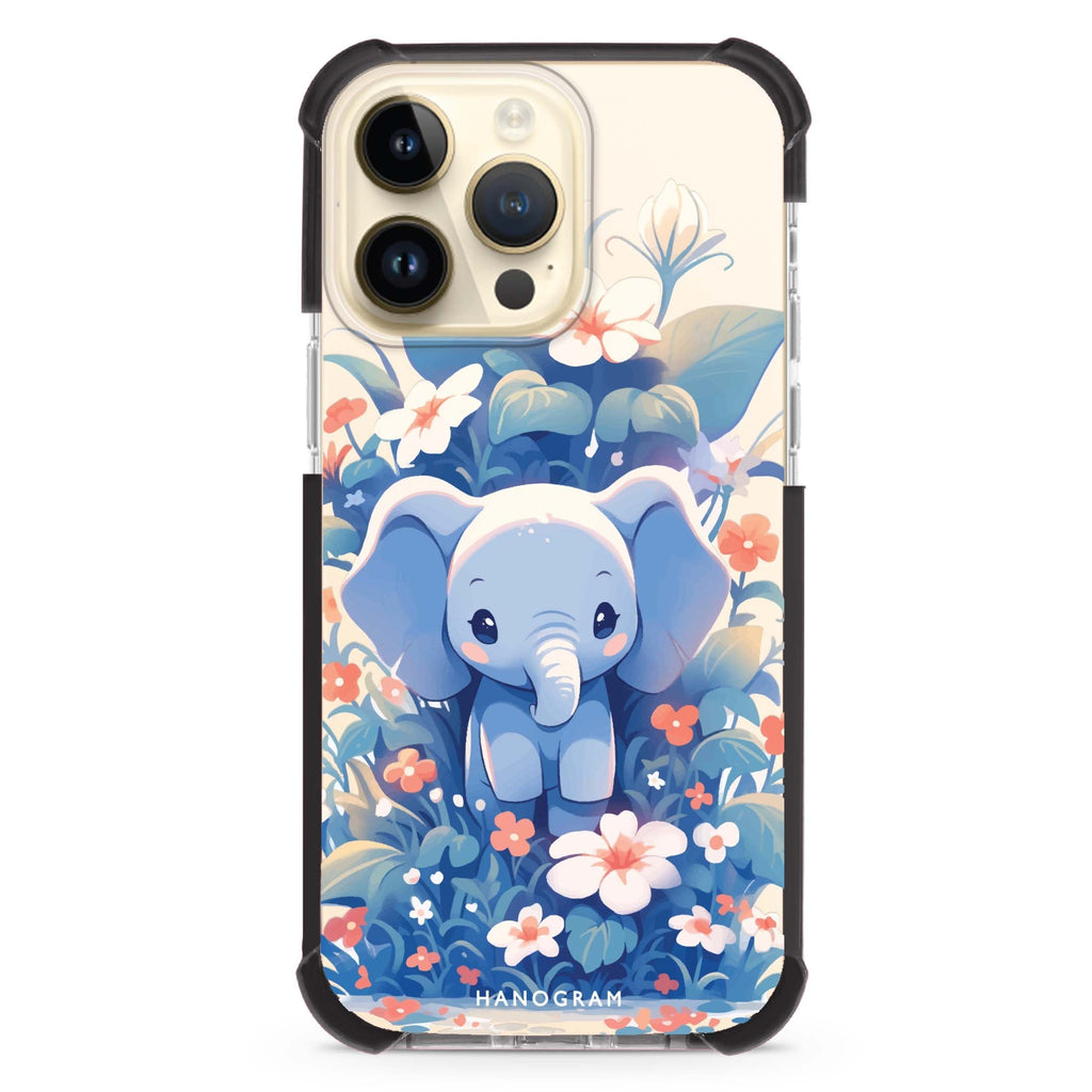 Elephant’s Oasis MagSafe Compatible Ultra Shockproof Case