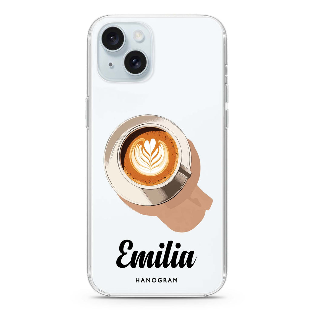 Form & Foam iPhone Ultra Clear Case