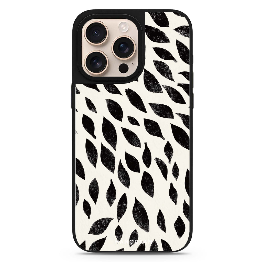 Ocean Weave MagSafe compatible mirror case for iPhone 16/15/14 Pro Max and Pro, main view