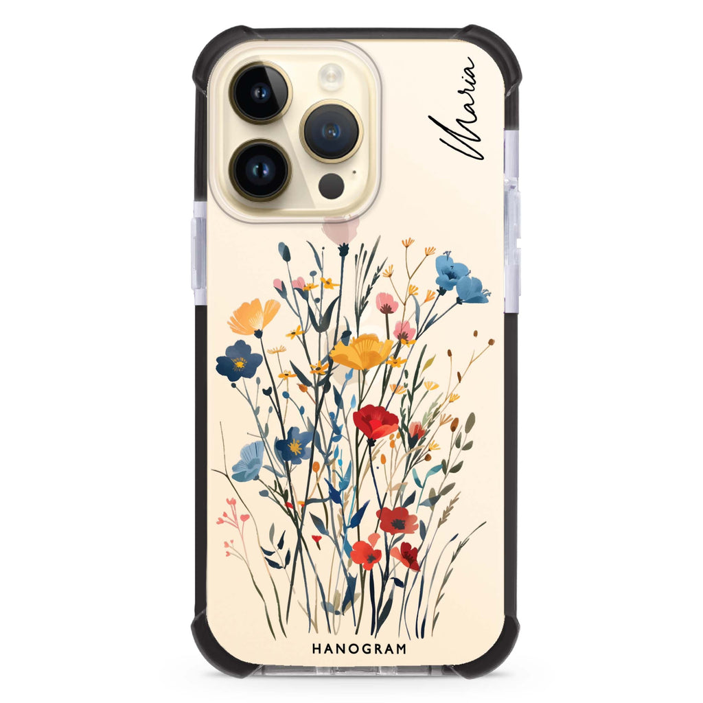 Garden Grace Ultra Shockproof Case